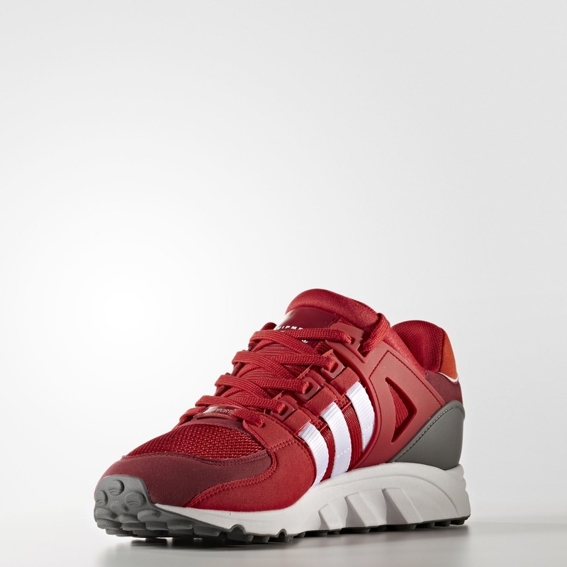 Eqt support rf adv hotsell red trainers